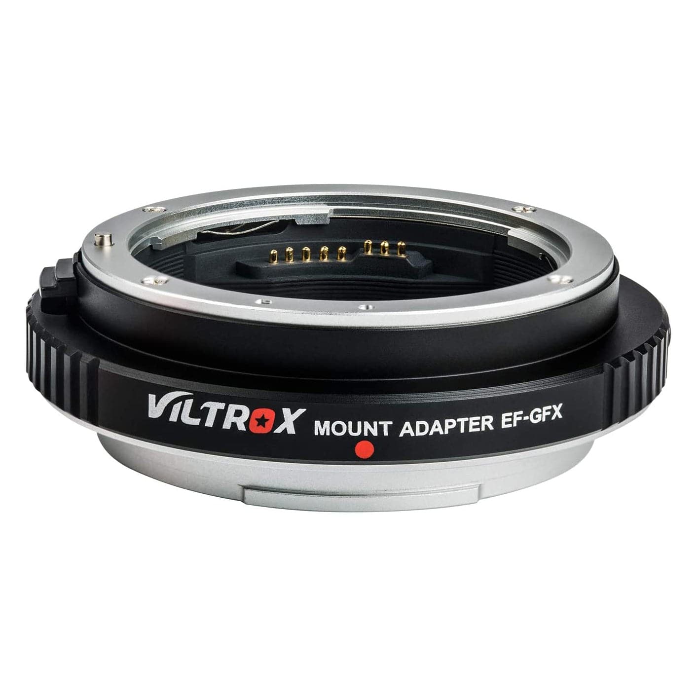 Viltrox EF-GFX/GFX Pro adapter is designed for Canon EF/EF-S series lens to  Fuji GFX-mount med-format cameras such as GFX 50S/GFX 50R