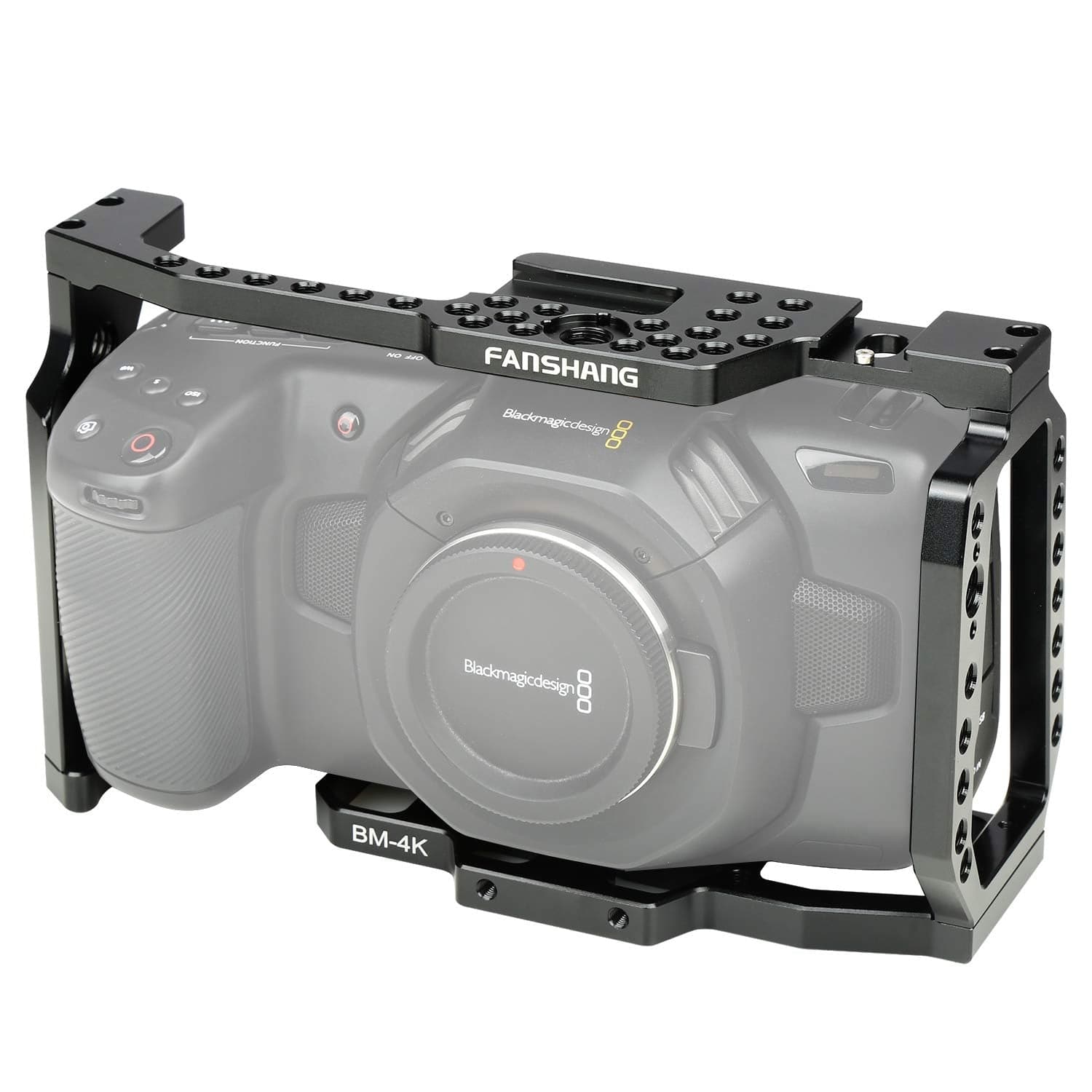 Viltrox FANSHANG BMPCC 4K Camera Cage for Blackmagic Design Pocket Cinema Camera 4K