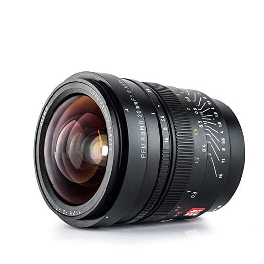 VILTROX 20mm f1.8 Full Frame Wide-Angle Fixed/Prime Lens for Nikon Z Mount Mirrorless