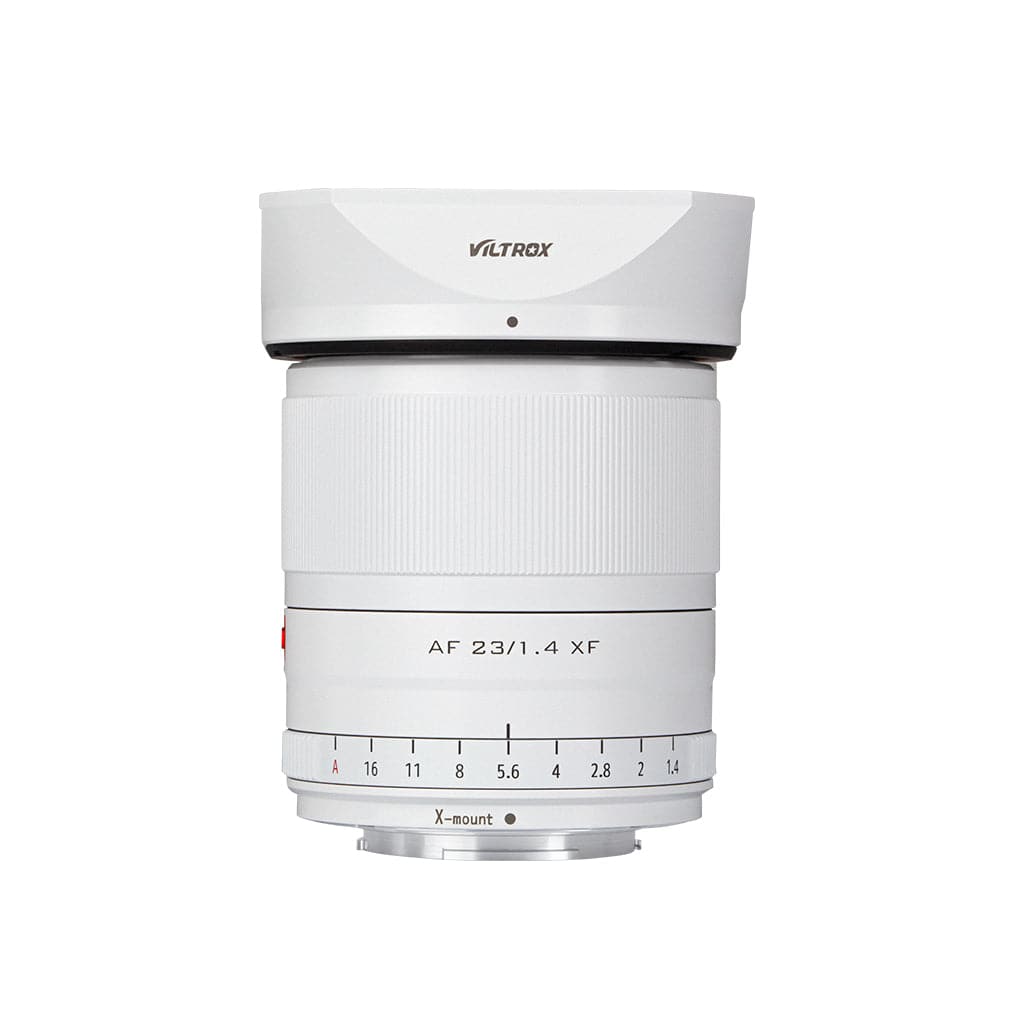 Viltrox 23/33/56mm F1.4 XF Lens For Fujifilm X-mount Cameras White Version