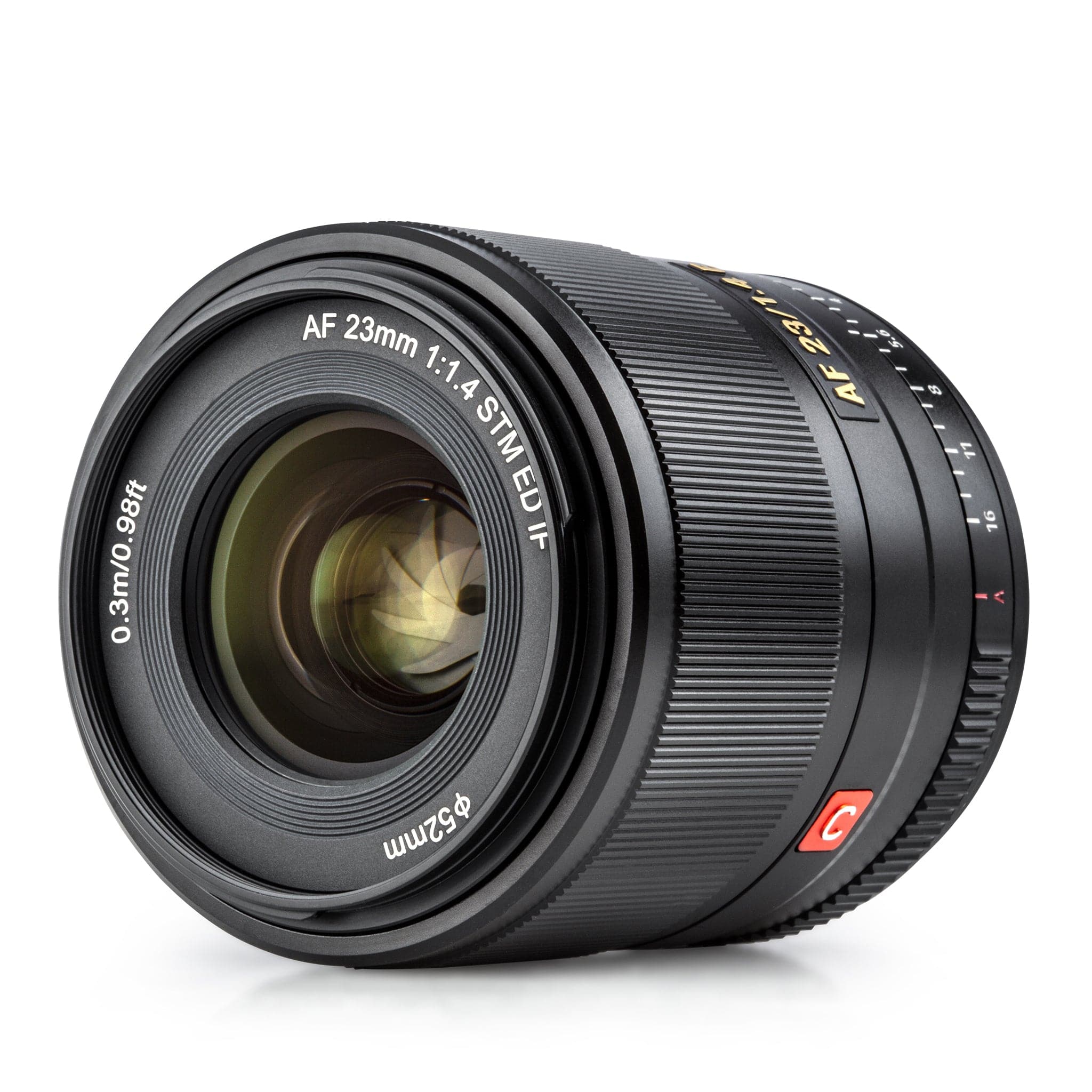 NEW Viltrox 23mm f1.4 E Auto Focus APS-C Prime Lens for Sony E-mount Camera  with Large Aperture