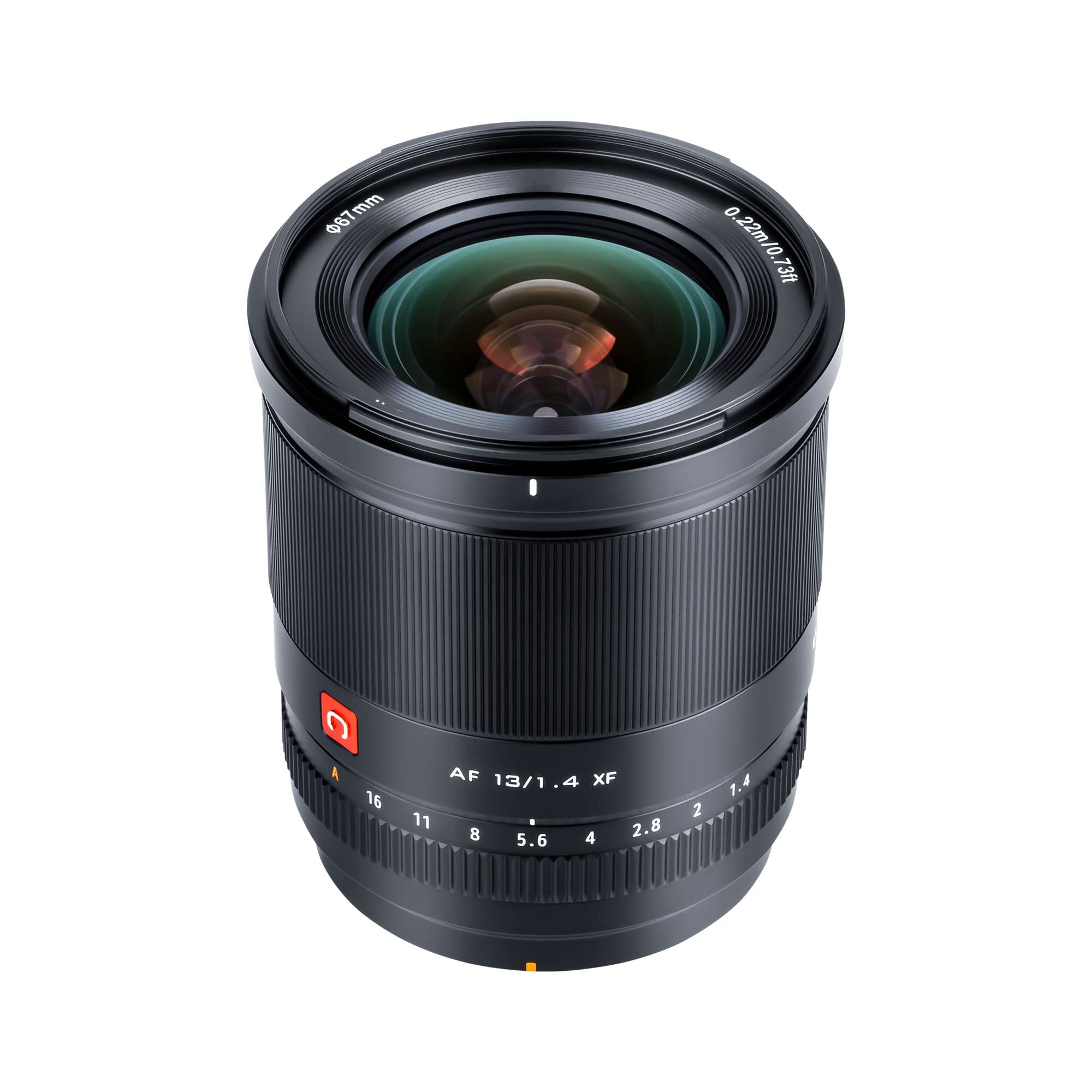 VILTROX 13mmF1.4 Series X/Z/E Mount APS-C Lenses for Fuji X Nikon Z Sony  E-mount Camera Suitable for Landscape, Astrophotography and Vlogging