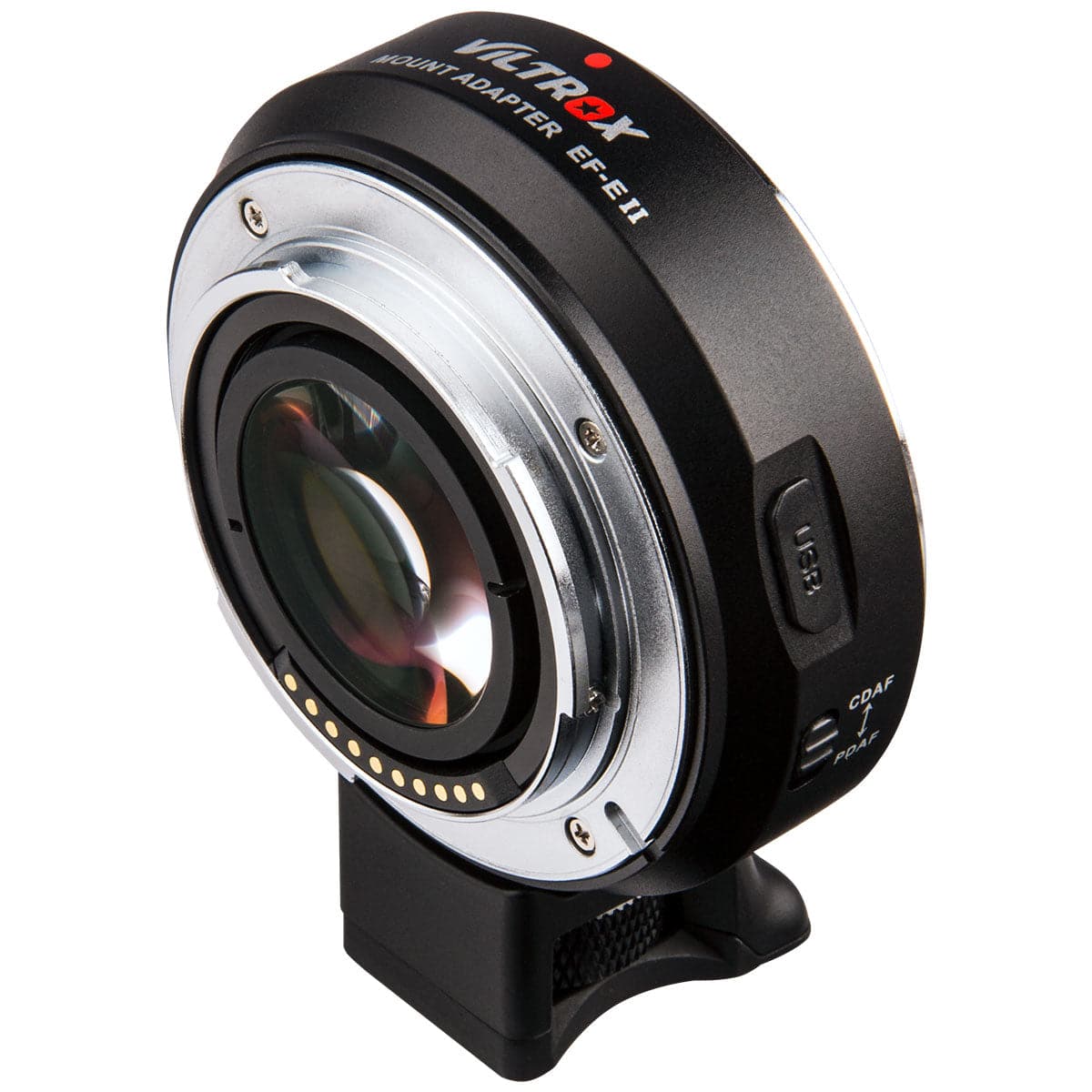 VILTROX EF-E II Auto Focus  Booster Lens Adapter for Canon EF Lens to Sony E-Mount