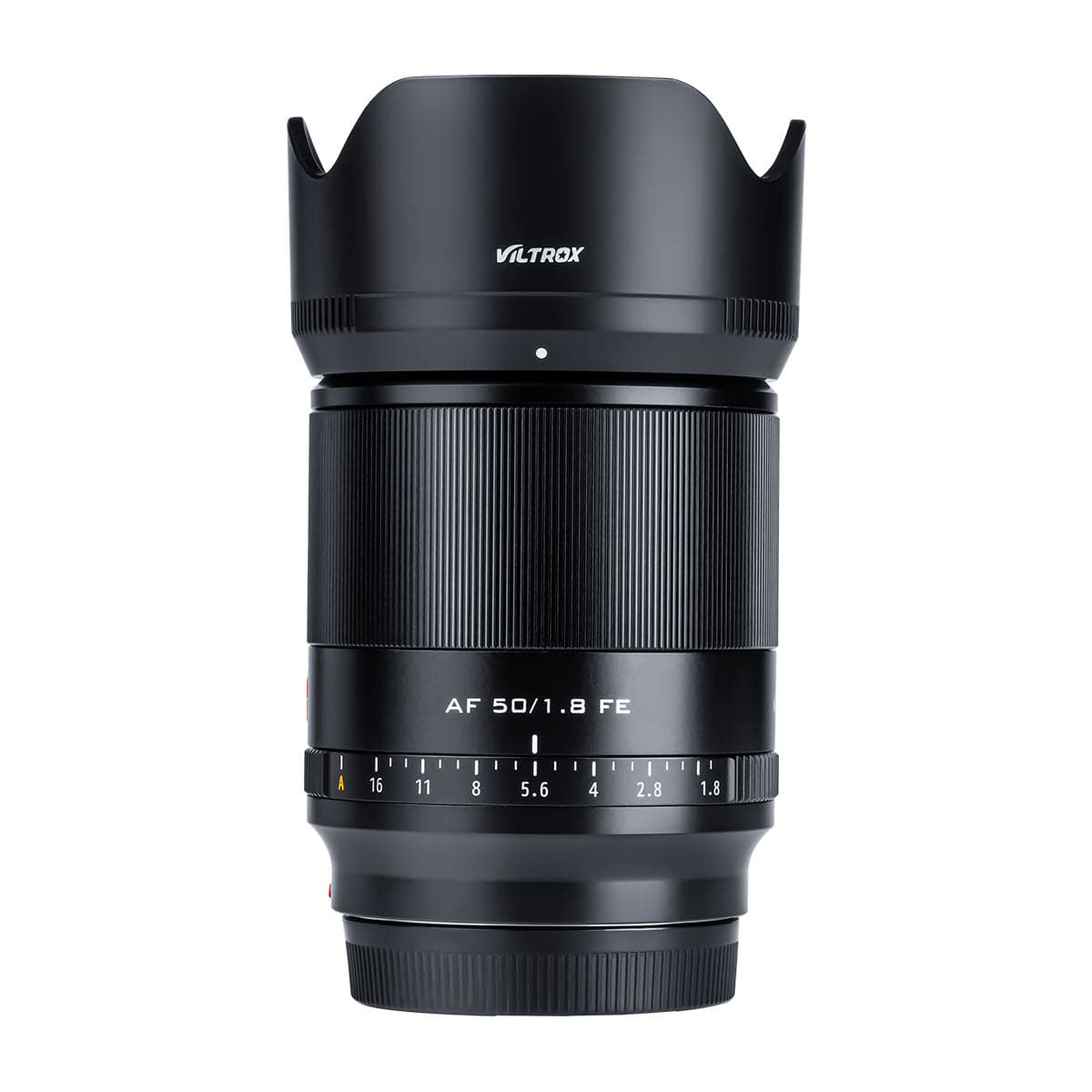 Viltrox 50mmF1.8 FE Mount Auto Focus Full-frame Portrait Prime Lens for Sony E-mount Mirrorless Cameras