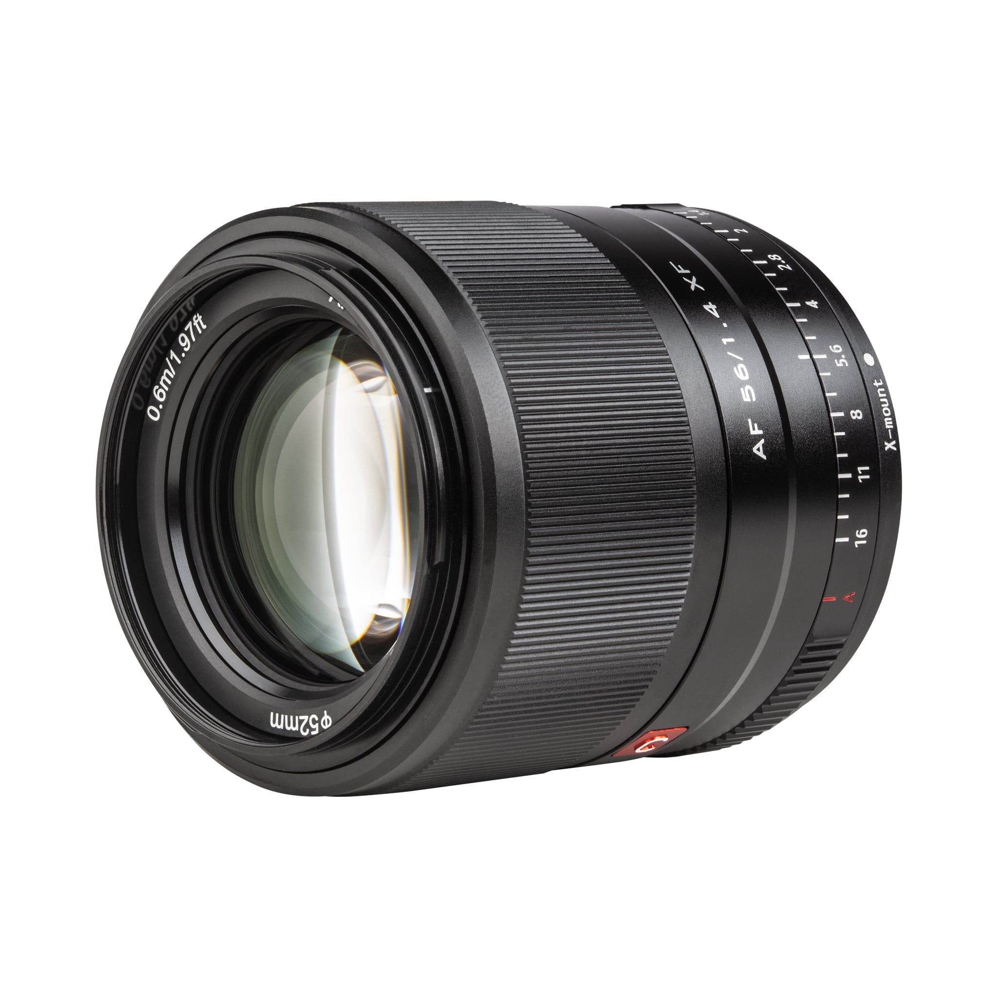 Viltrox 56mm F1.4 XF Large Aperture Autofocus Portrait Lens for Fujifi