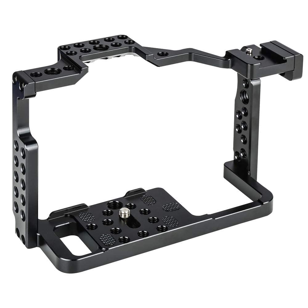 Viltrox FANSHANG GH5 GH5S Camera Cage Video Stabilizer with Cold Shoe Mount