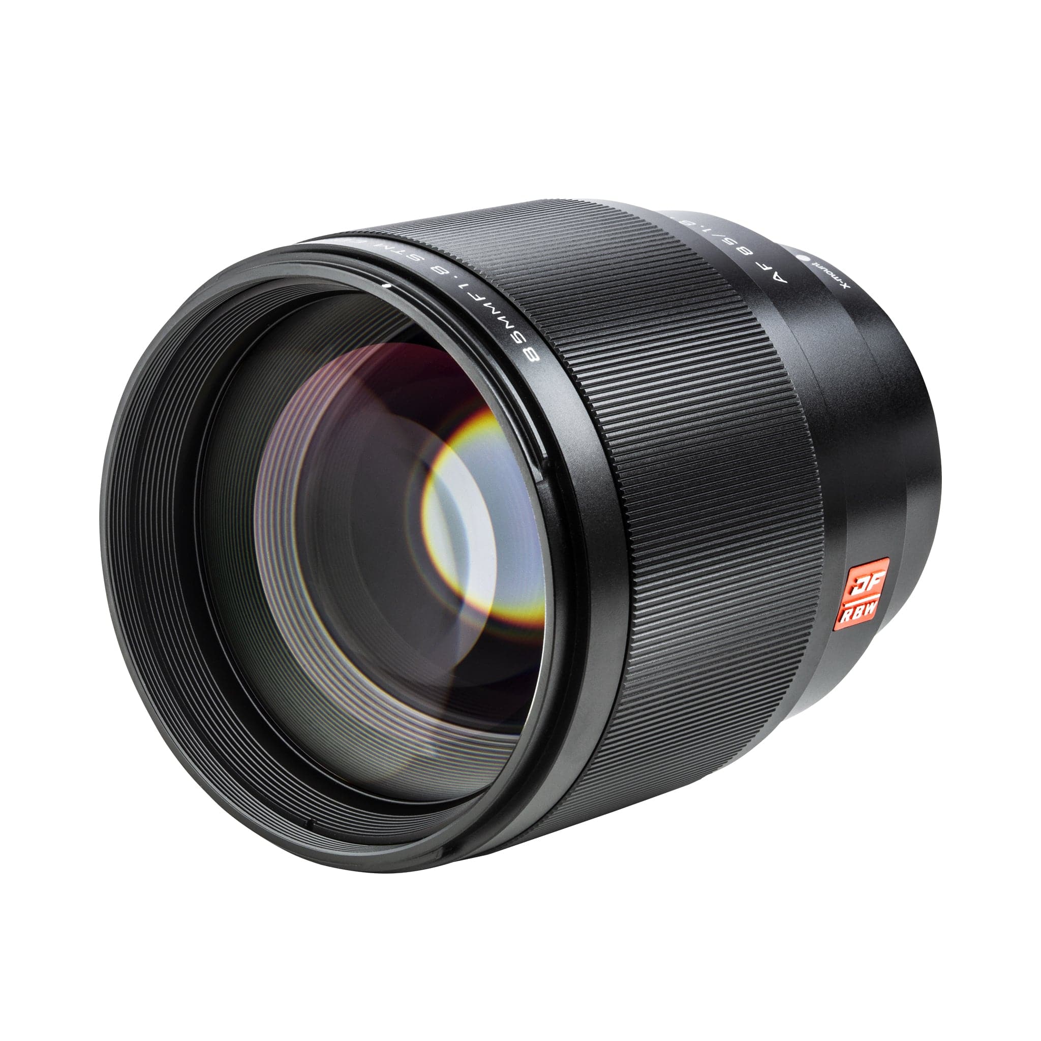 Viltrox 85mm f1.8 XF Mark II Lens of for Fuji X-mount with Better Hood  Upgraded Lighter