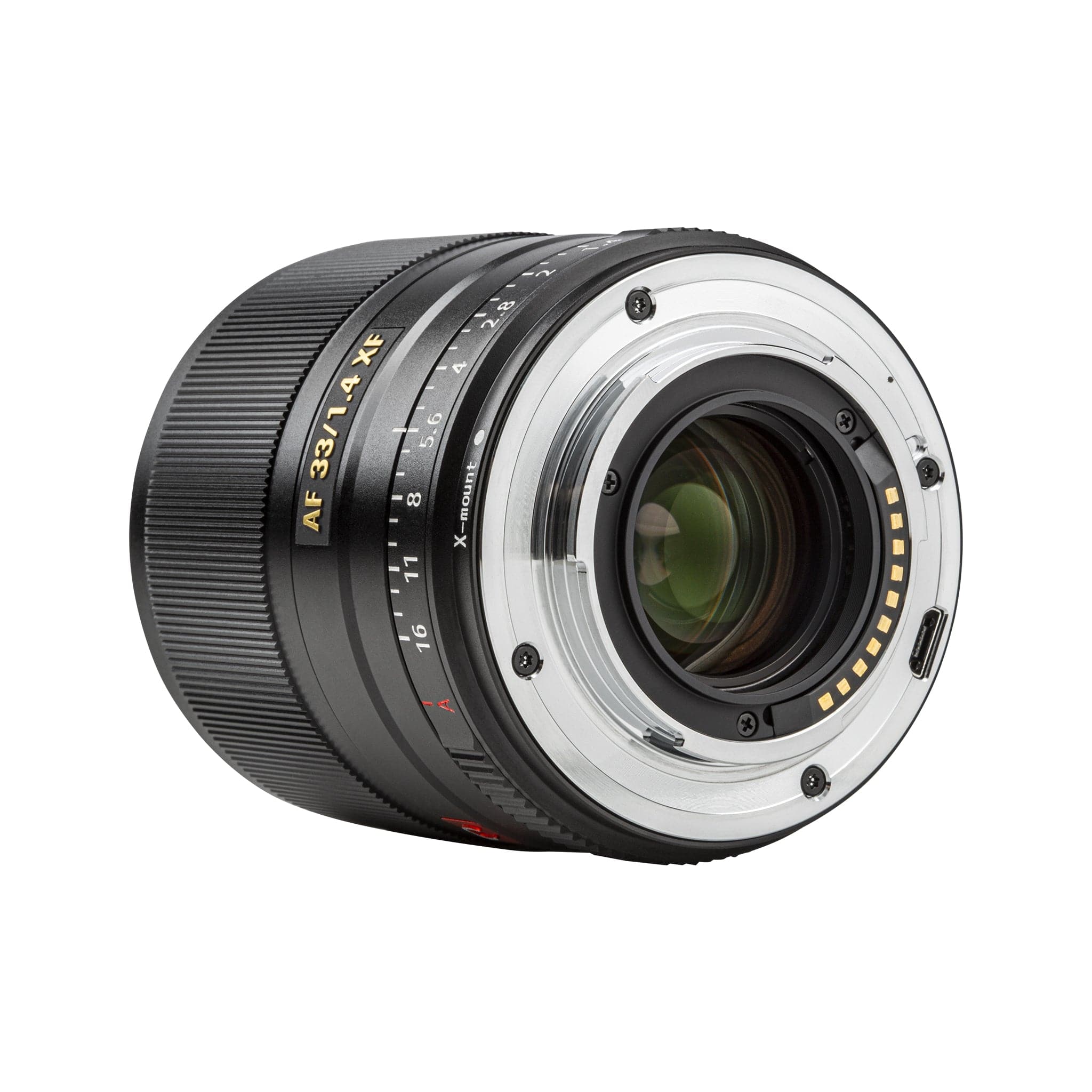 Viltrox AF 33mm F1.4 APS-C Lens For Fujifilm X-Mount