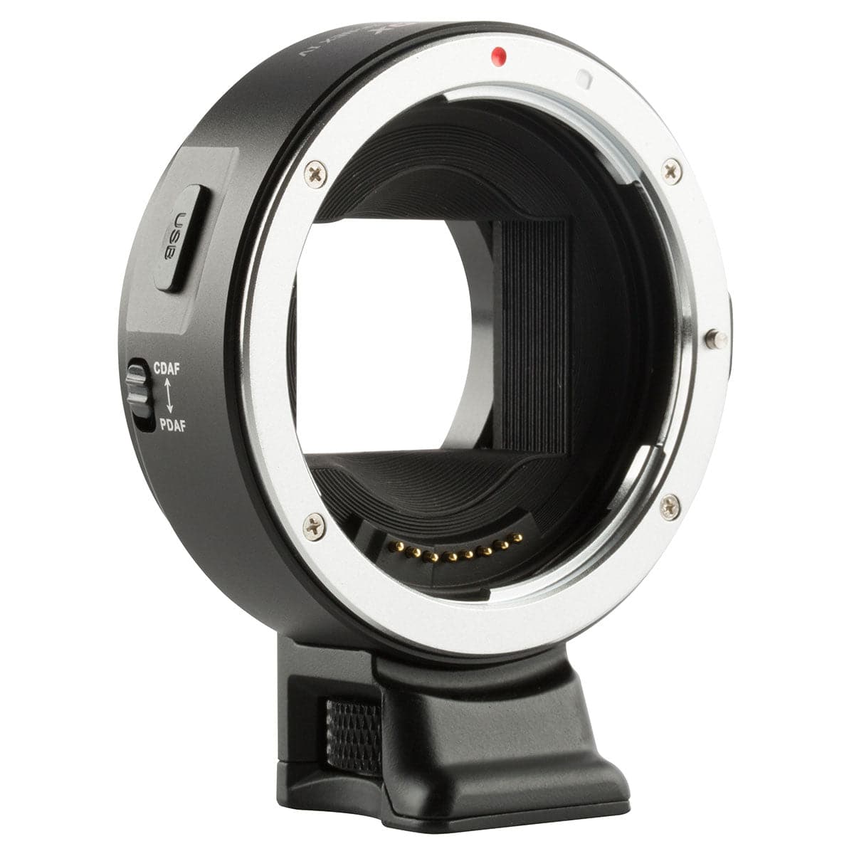 VILTROX EF-NEX IV High Electric Lens Mount Adapter Ring AF Auto Focus for Canon EF/EF-S Lens