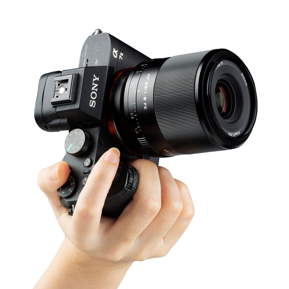 Viltrox AF 35mm F1.8 Full-Frame for Sony E-Mount Mirrorless Cameras