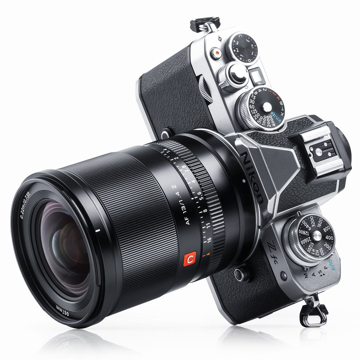 Viltrox AF 13mm F1.4 APS-C Lens For Nikon Z-Mount