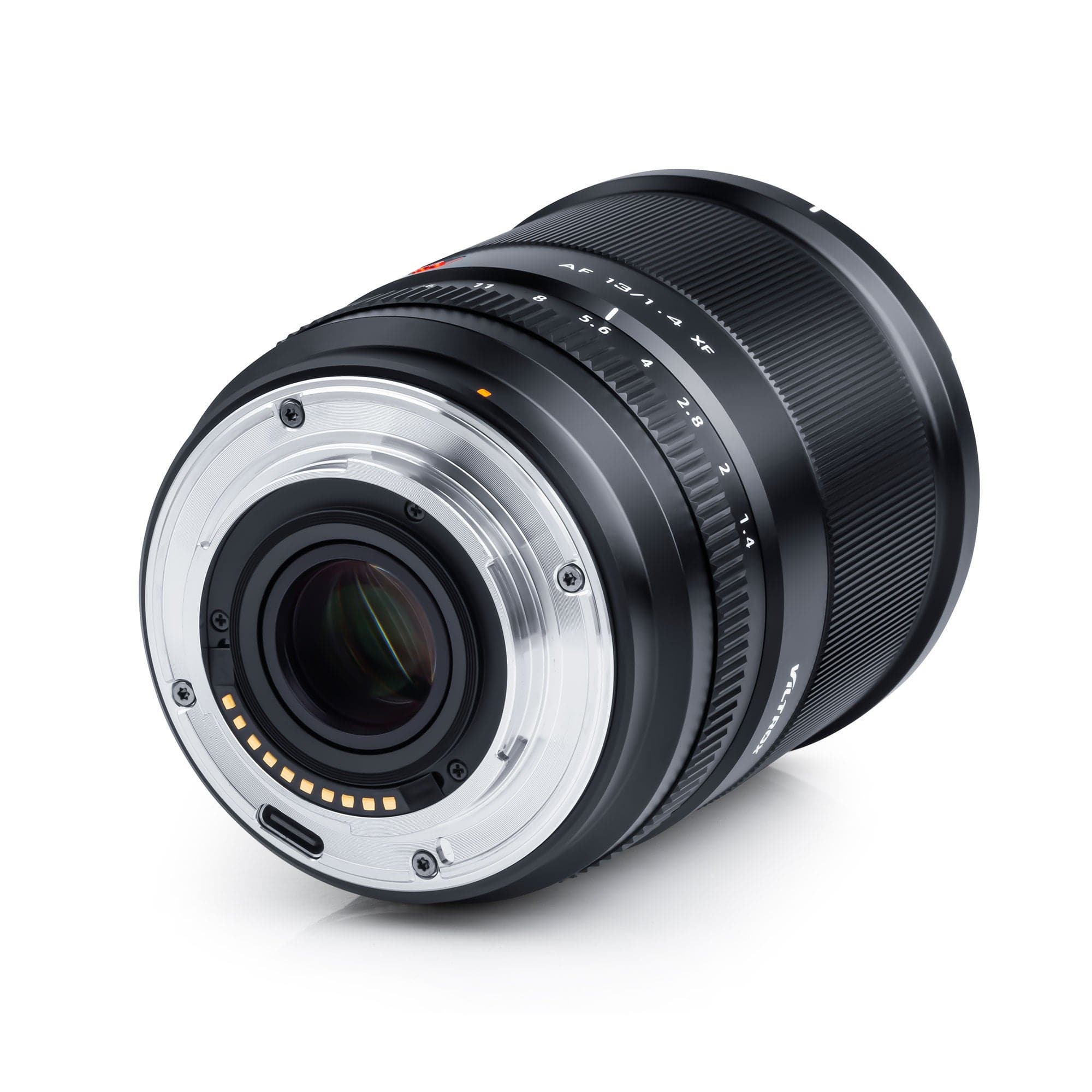VILTROX 13mm F1.4 XF Auto Focus Ultra Wide Angle Lens Support Eye AF Face Detection Designed for Fujifilm X-mount Camera Models