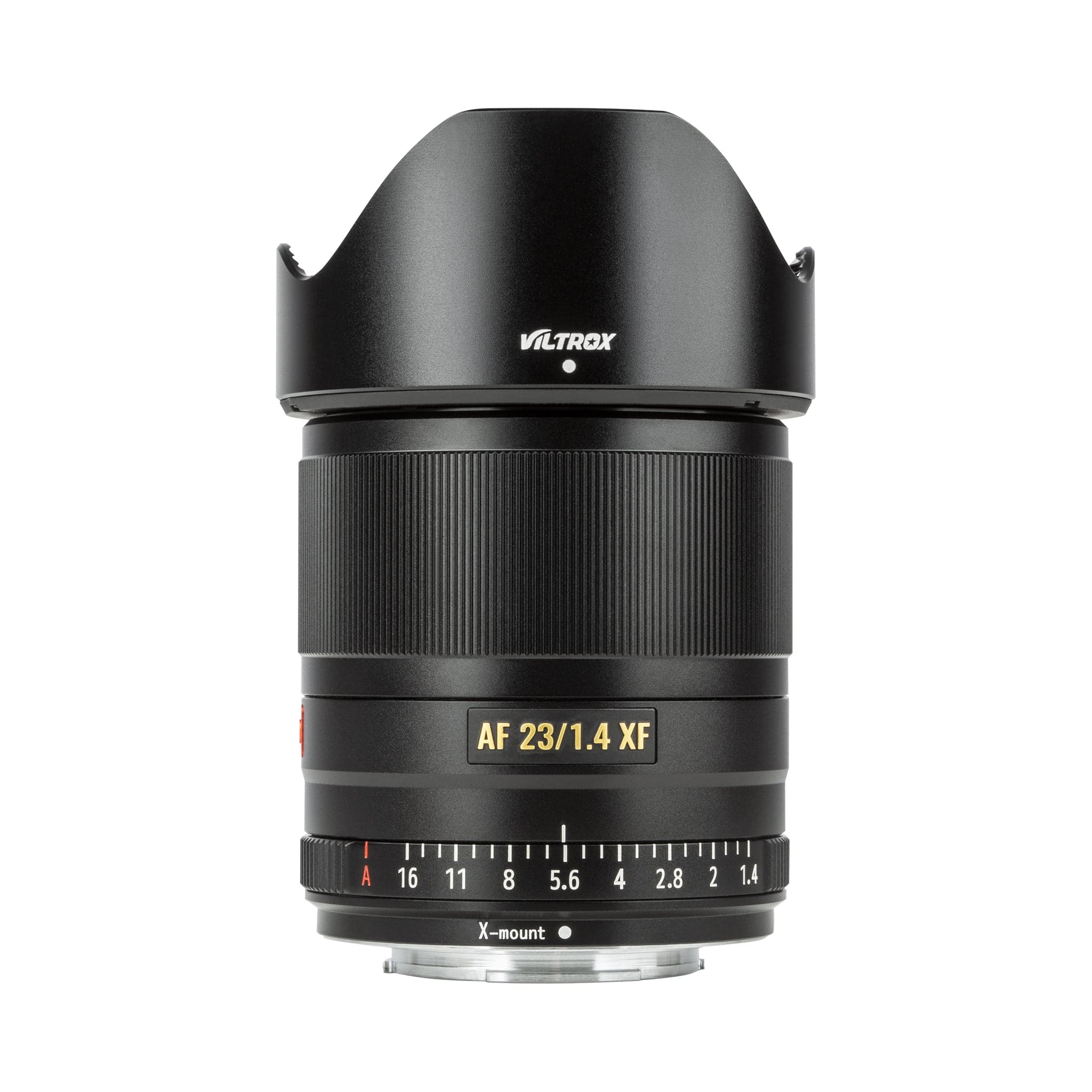 Viltrox Compact 23mm f1.4 X-mount Auto Focus APS-C lens for Fujifilm Camera  with Large Aperture