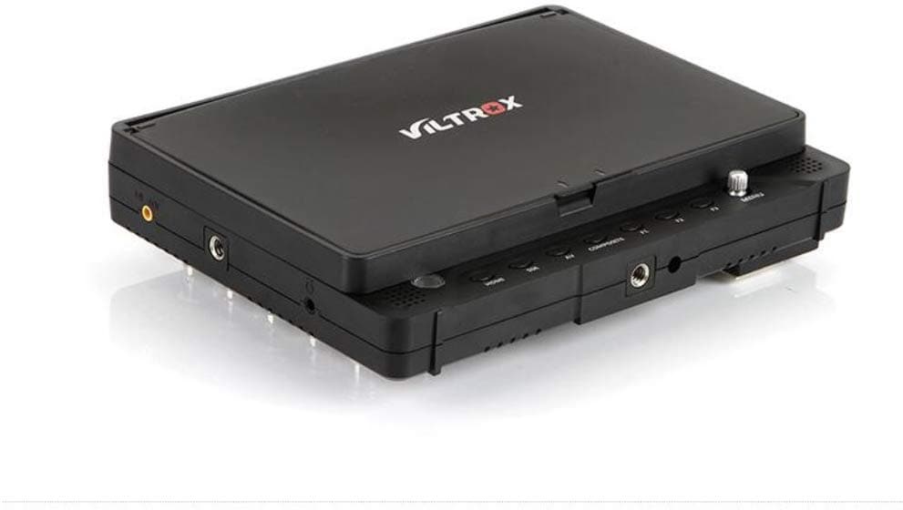 VILTROX DC-70EX 7" 4K HD 1024x600 HDMI/SDI/AV Input Output Camera Video LCD Monitor