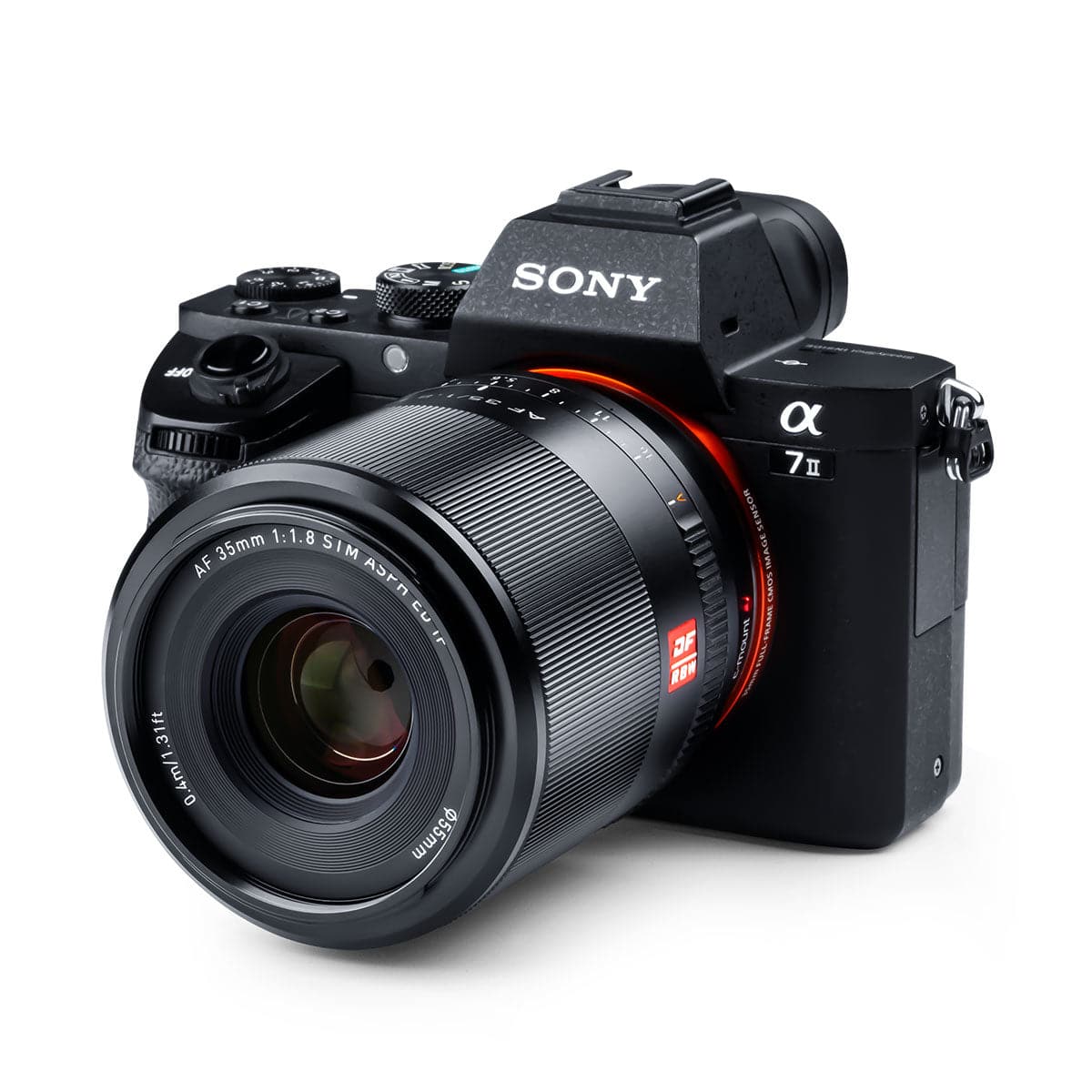 Viltrox AF 35mm F1.8 Full-Frame for Sony E-Mount Mirrorless Cameras