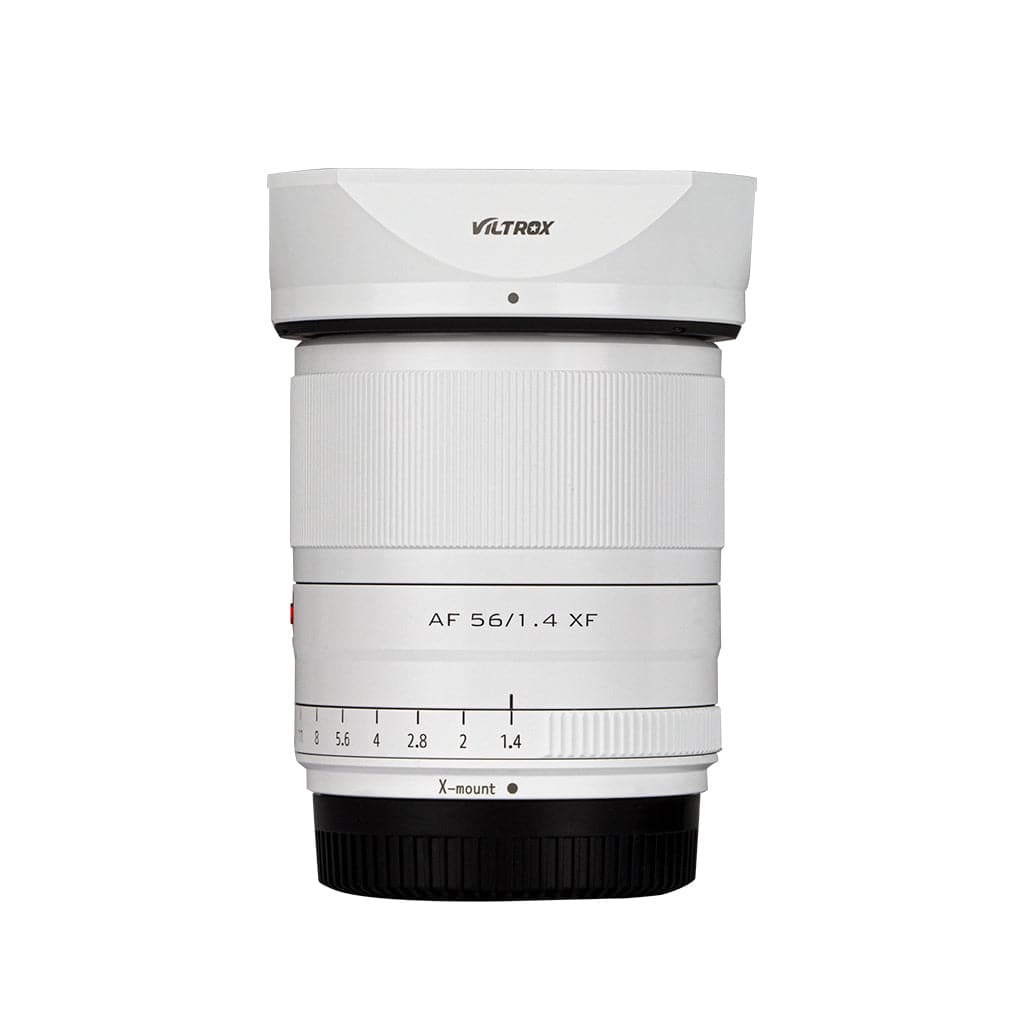 Viltrox 23/33/56mm F1.4 XF Lens For Fujifilm X-mount Cameras White Version