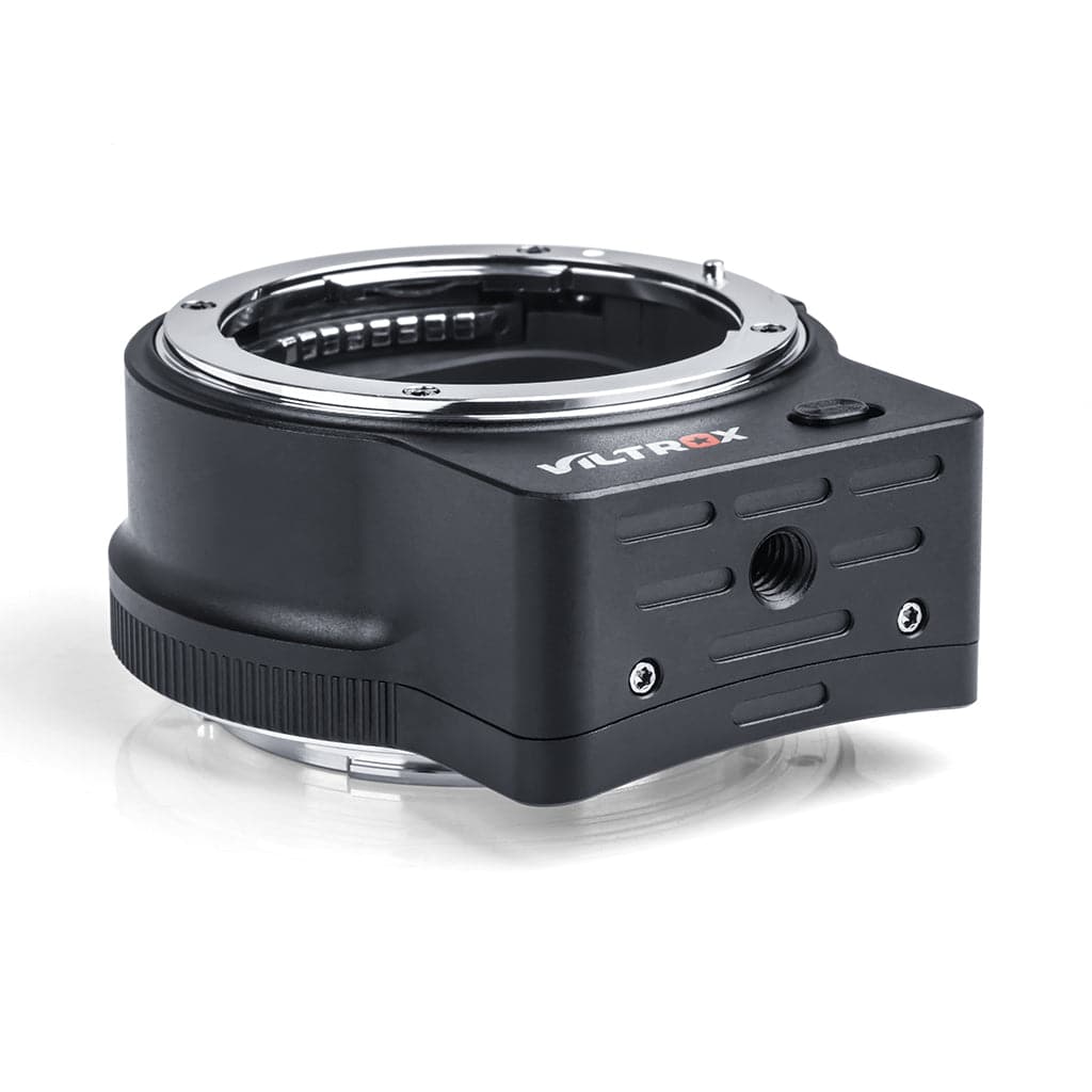 VILTROX NF-Z Auto Focus F-mount to Nikon Z Camera Mount Adapter  EXIF Transmission VR Lens Stabilization Support