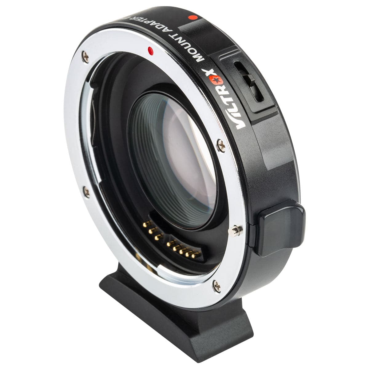 VILTROX EF-M2 II Focal Reducer Speed Booster Adapterfor Canon EF Mount  Series Lens to M43 Camera