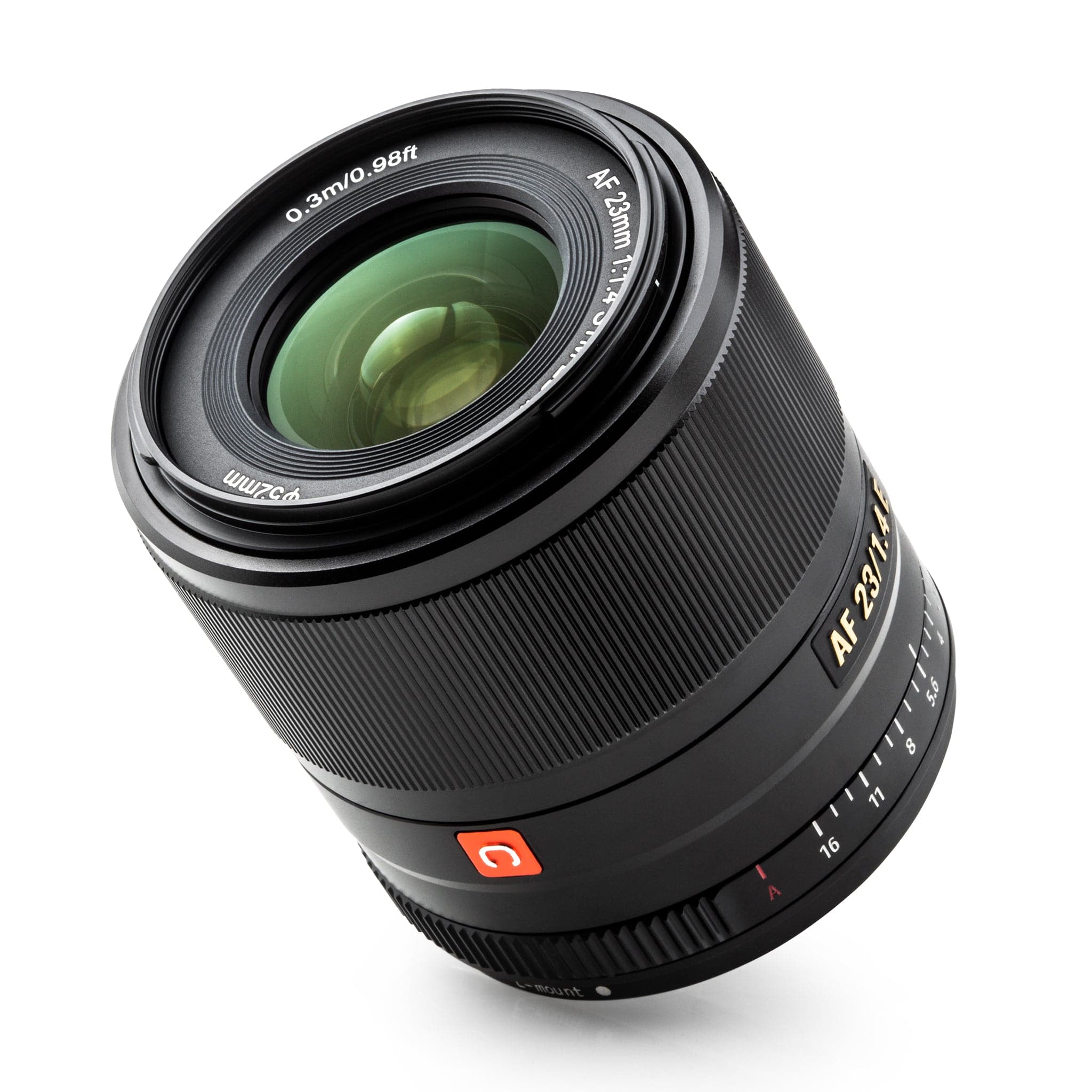 NEW Viltrox 23mm f1.4 E Auto Focus APS-C Prime Lens for Sony E-mount C