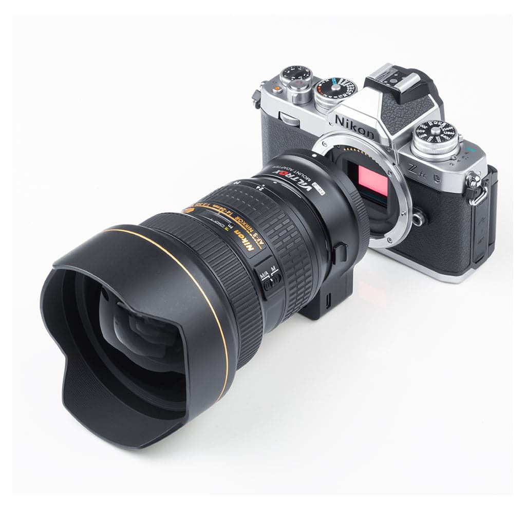 Viltrox NF-Z AF F-mount to Nikon Z Camera Mount Adapter