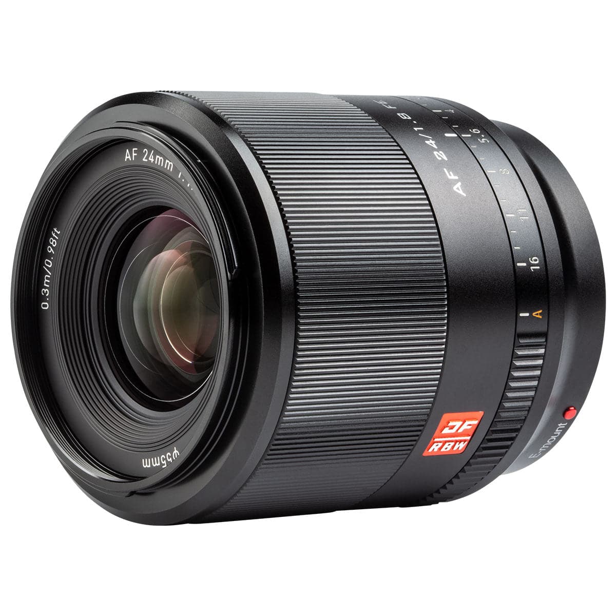 Viltrox 16mm F1.8 Full Frame Auto Focus Wide-Angle Lens For Sony E Mount  Cameras