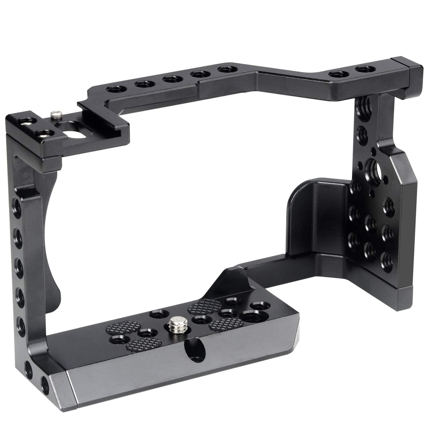 Viltrox FANSHANG Aluminum Camera Cage + Top Handle Grip Video Film Movie Making Kit Rig Stabilizer