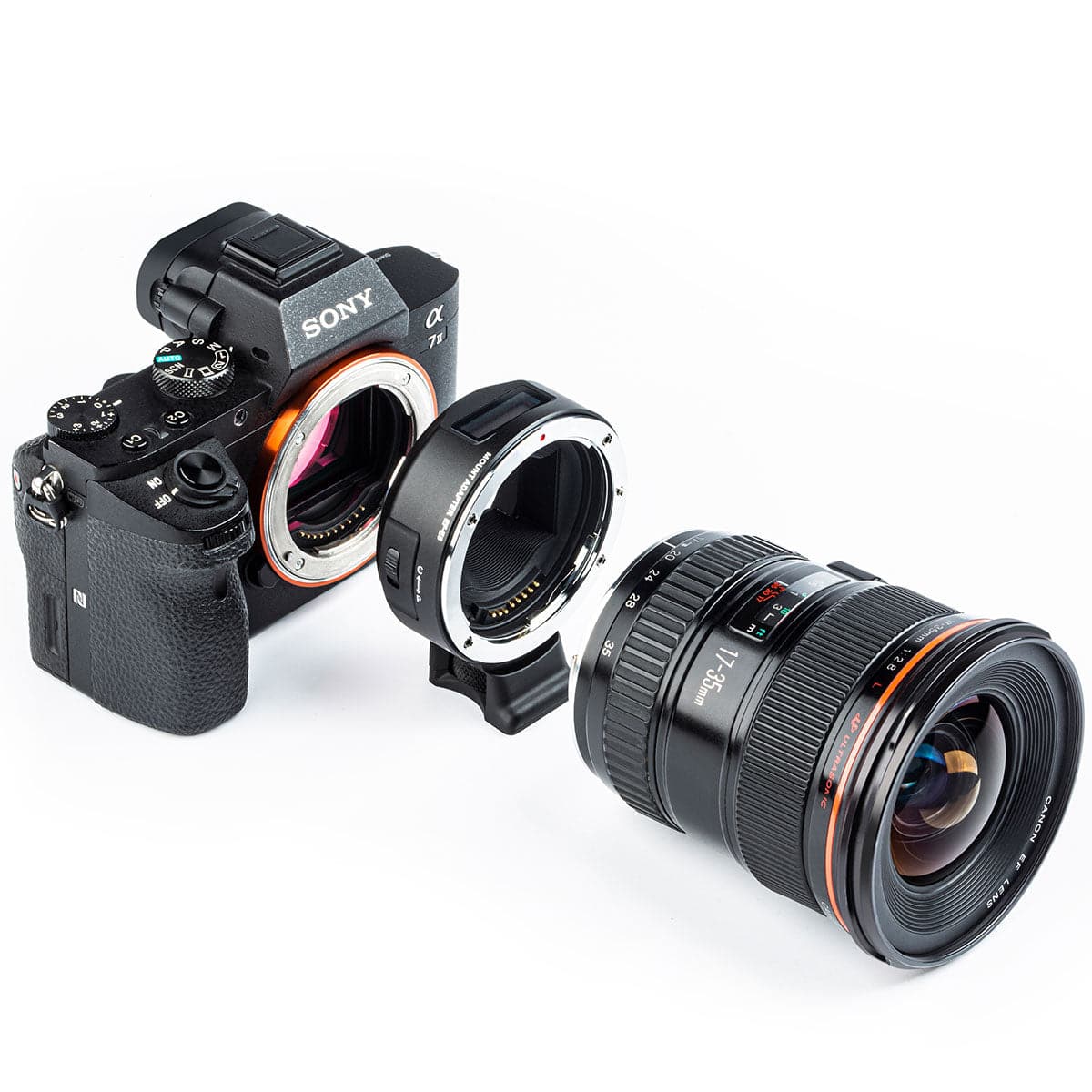 Viltrox Canon EF/EF-S V Mount Adapter
