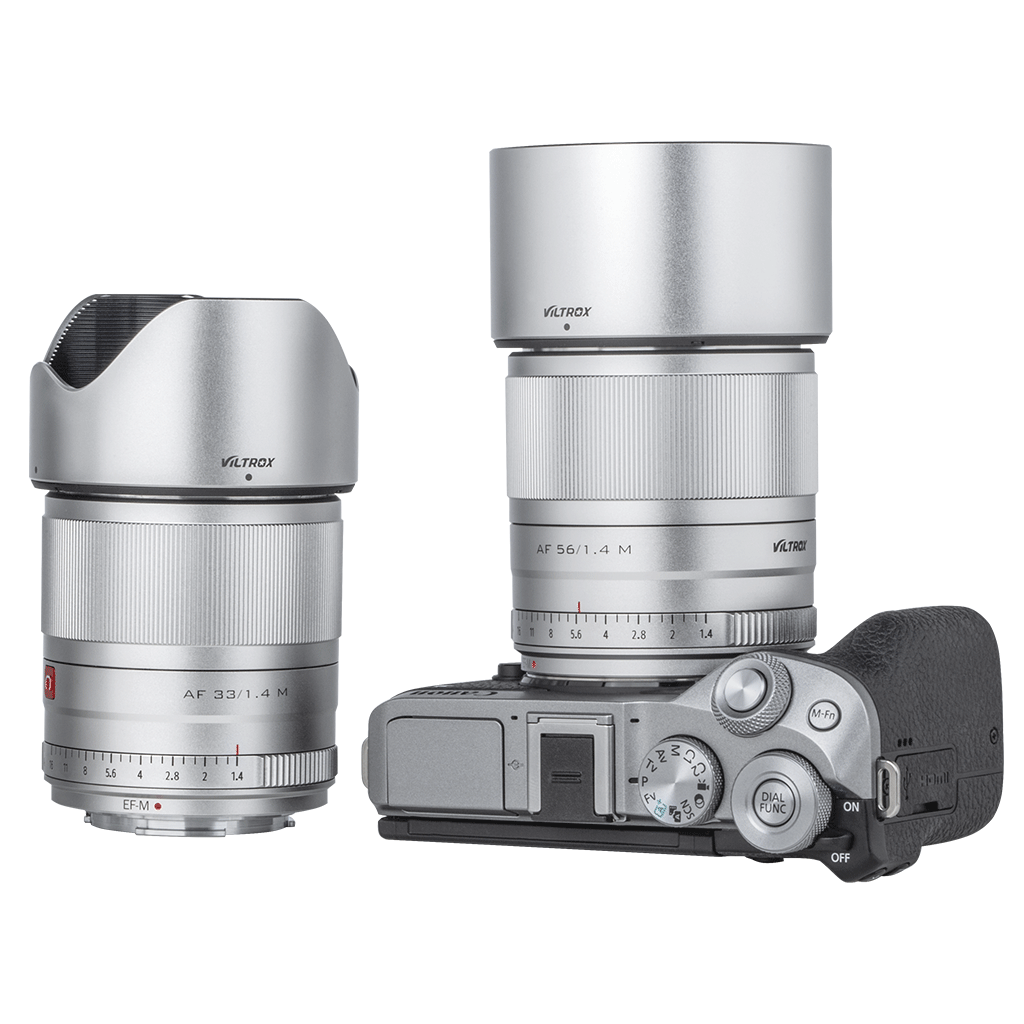 Viltrox AF 56mm F1.4 APS-C Lens For Canon M-Mount