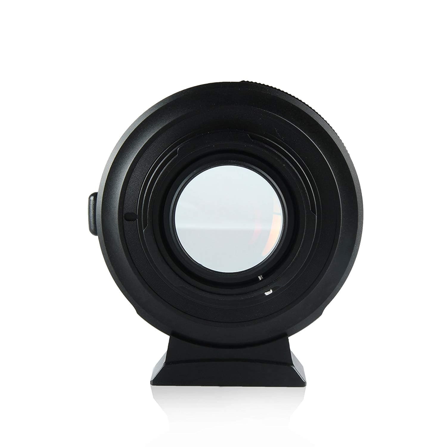 VILTROX NF-M43X 0.71x Nikon F Lens to Micro Four Thirds Camera Speedbooster Mount Adapter