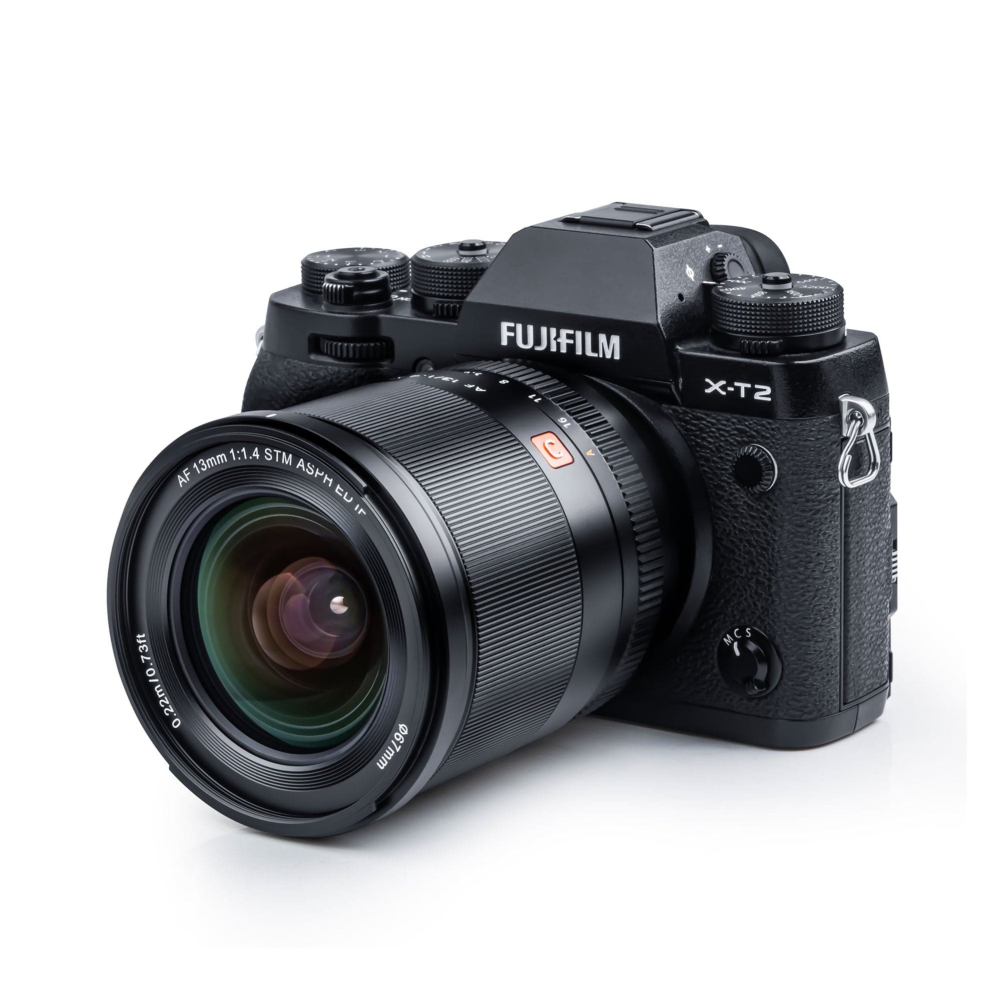 VILTROX 13mmF1.4 Series X/Z/E Mount APS-C Lenses for Fuji X Nikon Z Sony  E-mount Camera Suitable for Landscape, Astrophotography and Vlogging etc