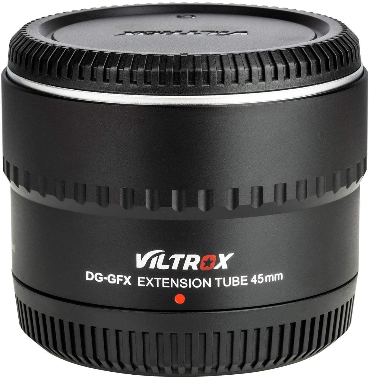 VILTROX DG-GFX 45mm Extension Tube for Fuji GFX-Mount med-Format Cameras FUJIFILM GFX50S/GFX50R