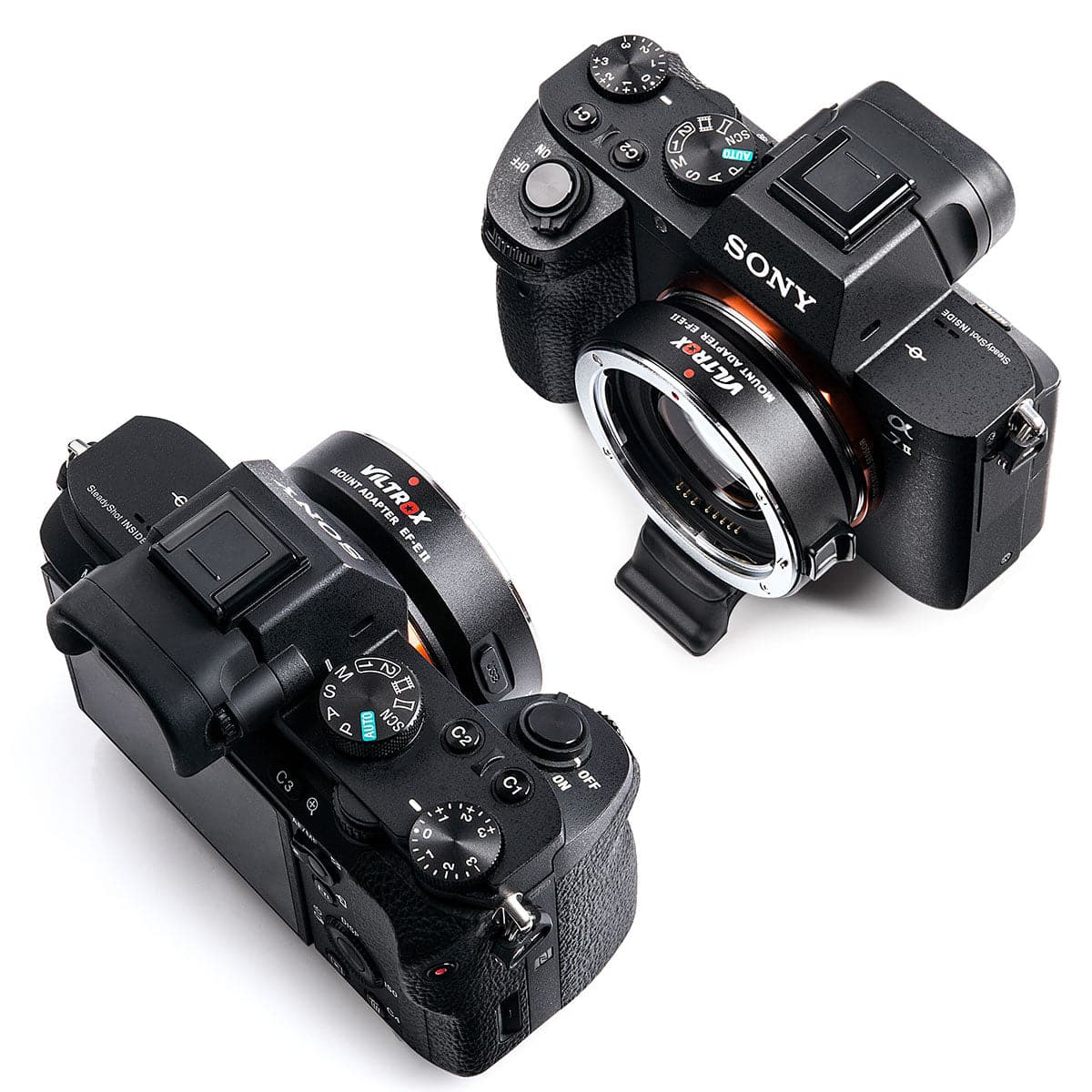 Viltrox EF-E II AF Booster Lens Adapter