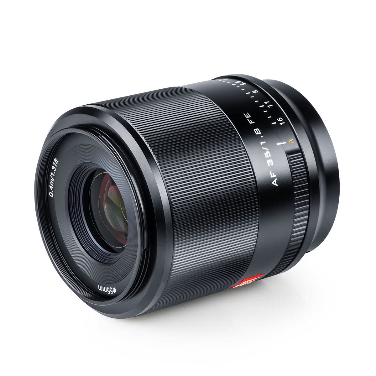 Viltrox 35mm F1.8 FE Mount Auto Focus Full-frame Large Aperture Prime Lens for Sony E-mount Mirrorless Cameras
