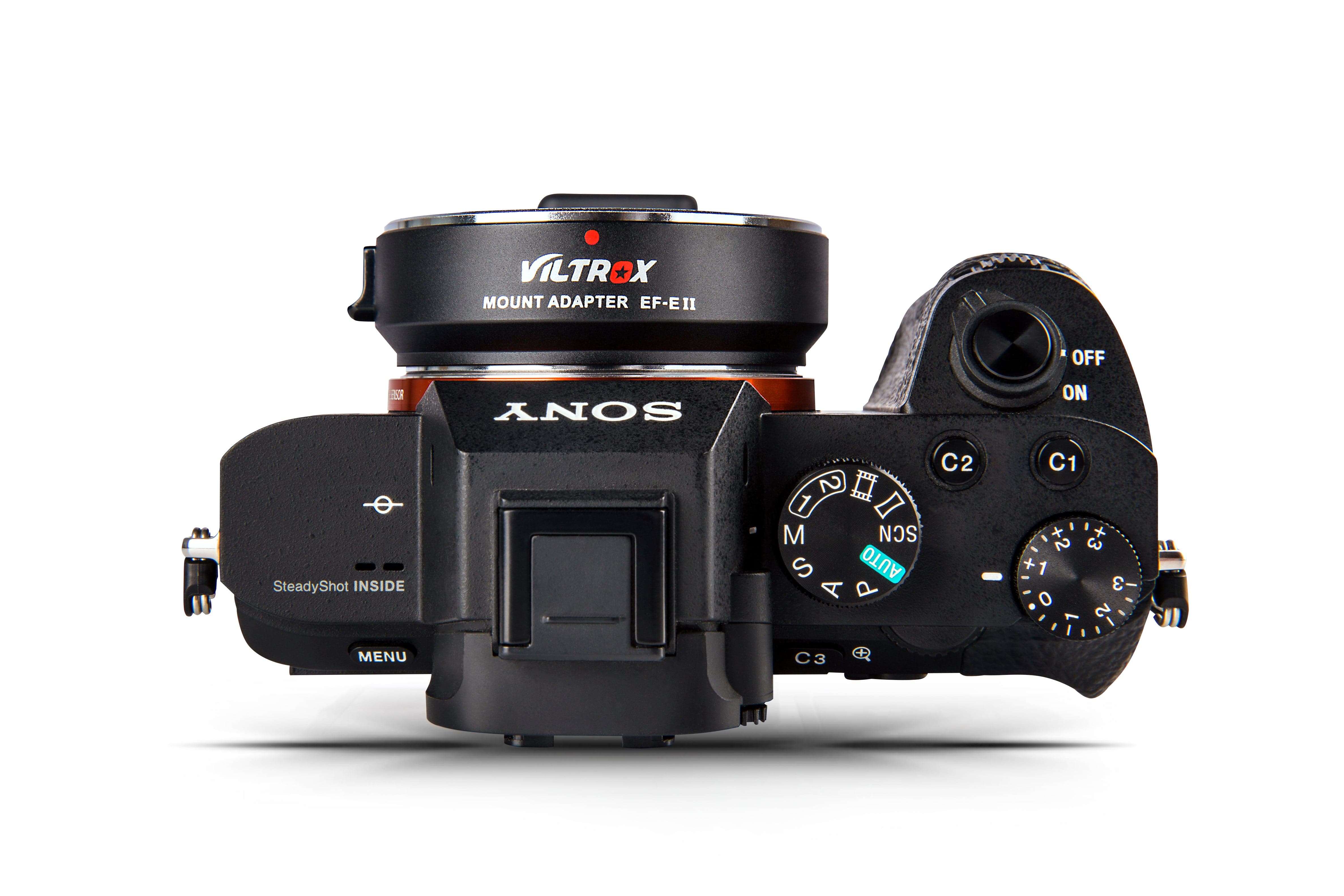 Viltrox EF-E II AF Booster Lens Adapter