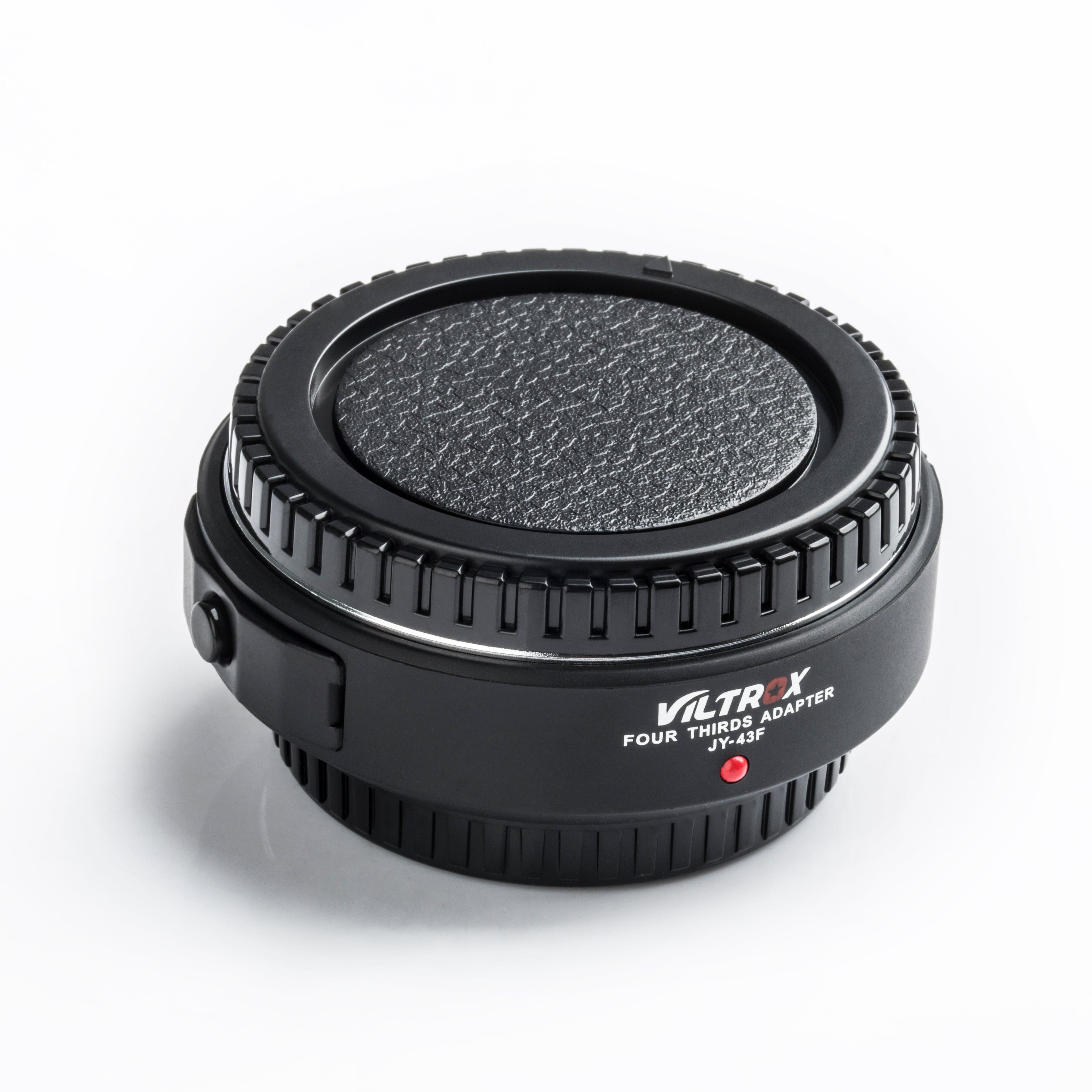 Viltrox JY-43F Autofocus Adapter for FT mount Lens Goes to MFT M4/3 Mount Camera