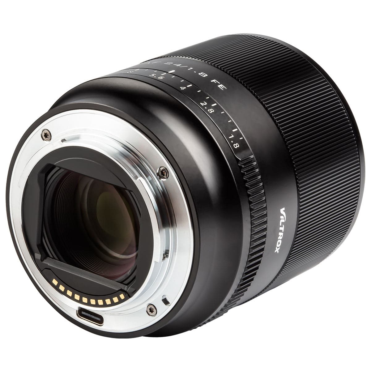 Viltrox AF 24mm F1.8 FE Mount Auto Focus Sony Full Frame Wide-angle Prime  Lens Support Eye-AF USB Upgrade