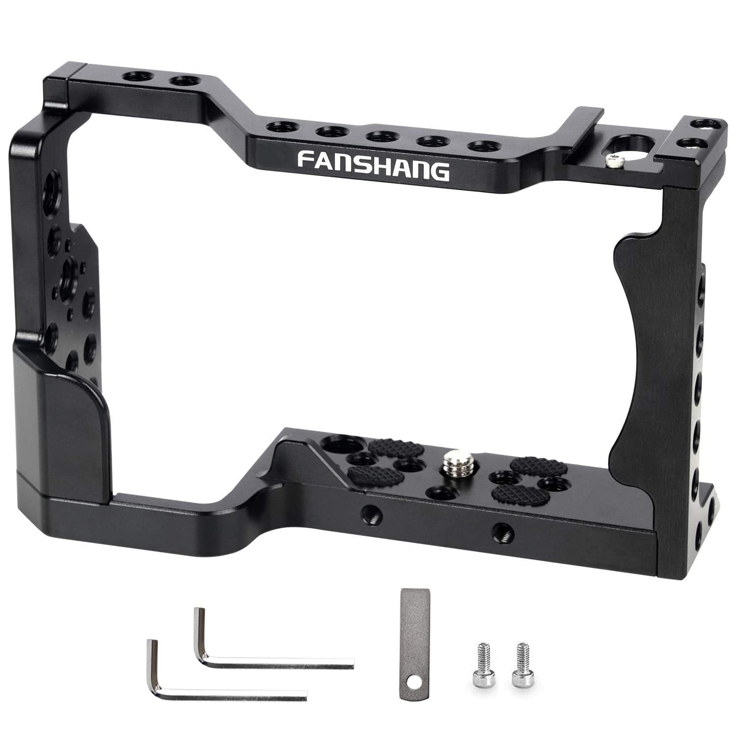 Viltrox FANSHANG Aluminum Camera Cage Video Film Movie Making Rig Stabilizer for Sony