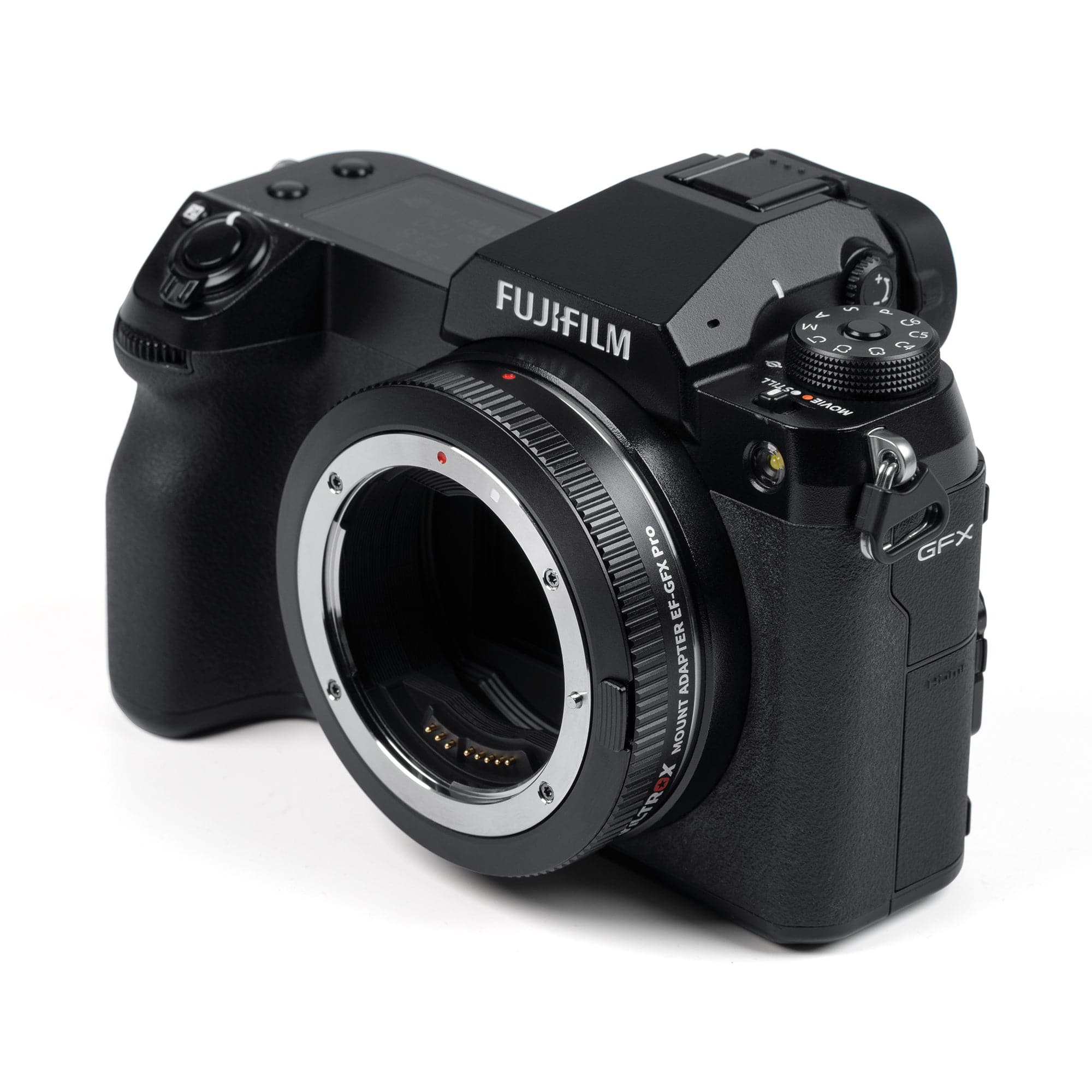 Viltrox EF-GFX/GFX Pro adapter for Canon EF/EF-S series lens to  Fuji GFX-mount