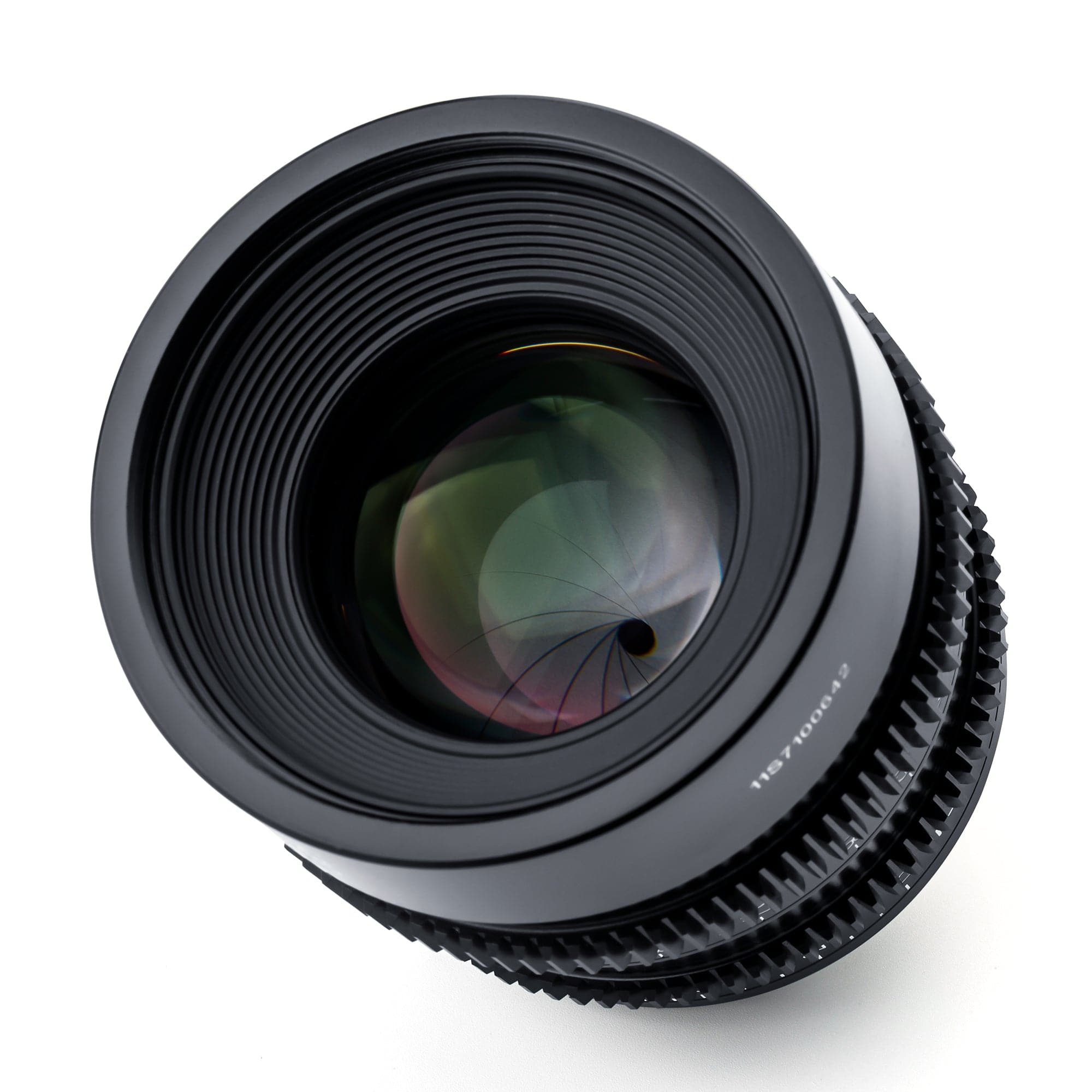 VILTROX 23mm 33mm 56mmT1.5 MFT M4/3 mount Manual Focus Cine Lens Solid Lens Build Designed for Filmmaking Video Shooting