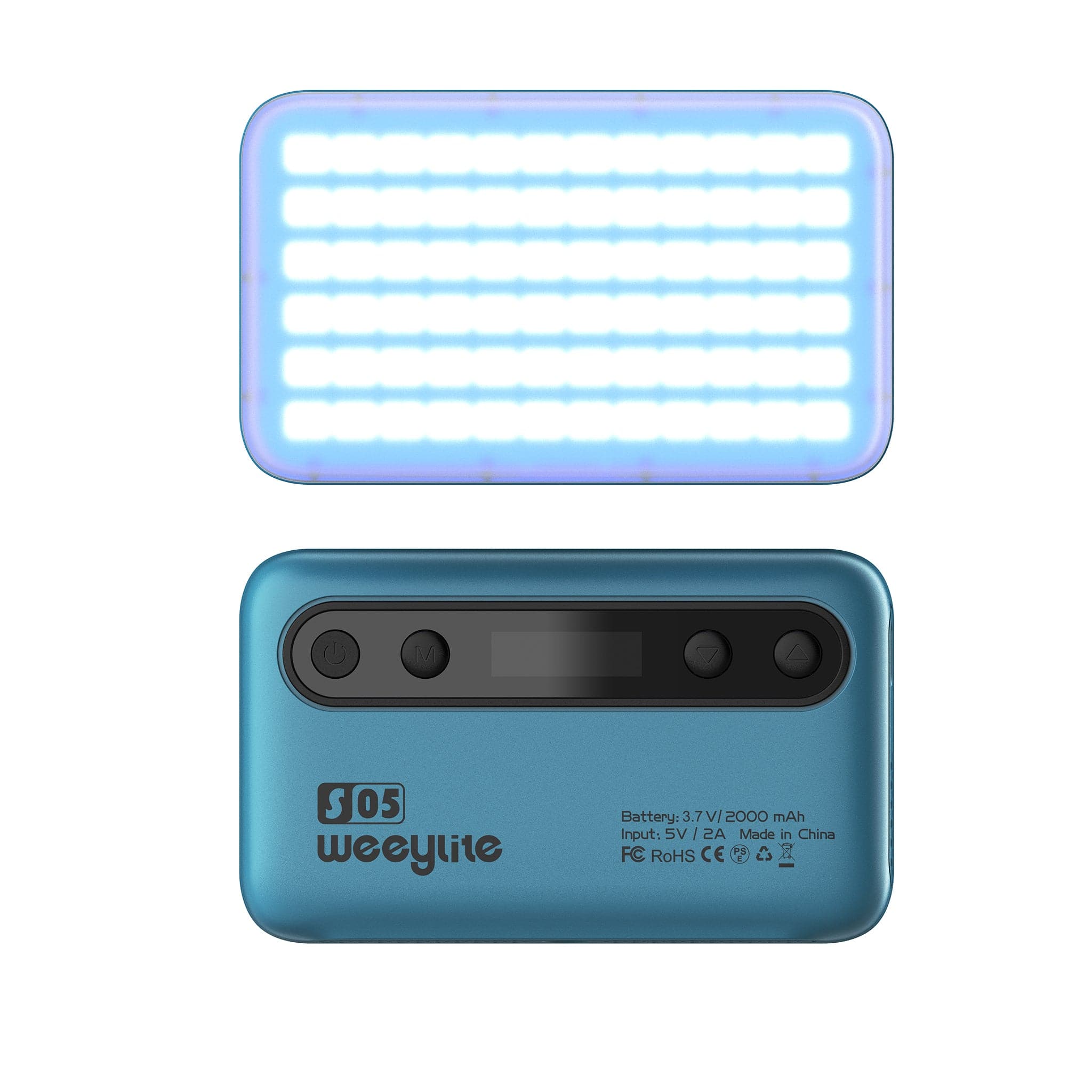 Viltrox S05 Pocket RGB LED Video Light