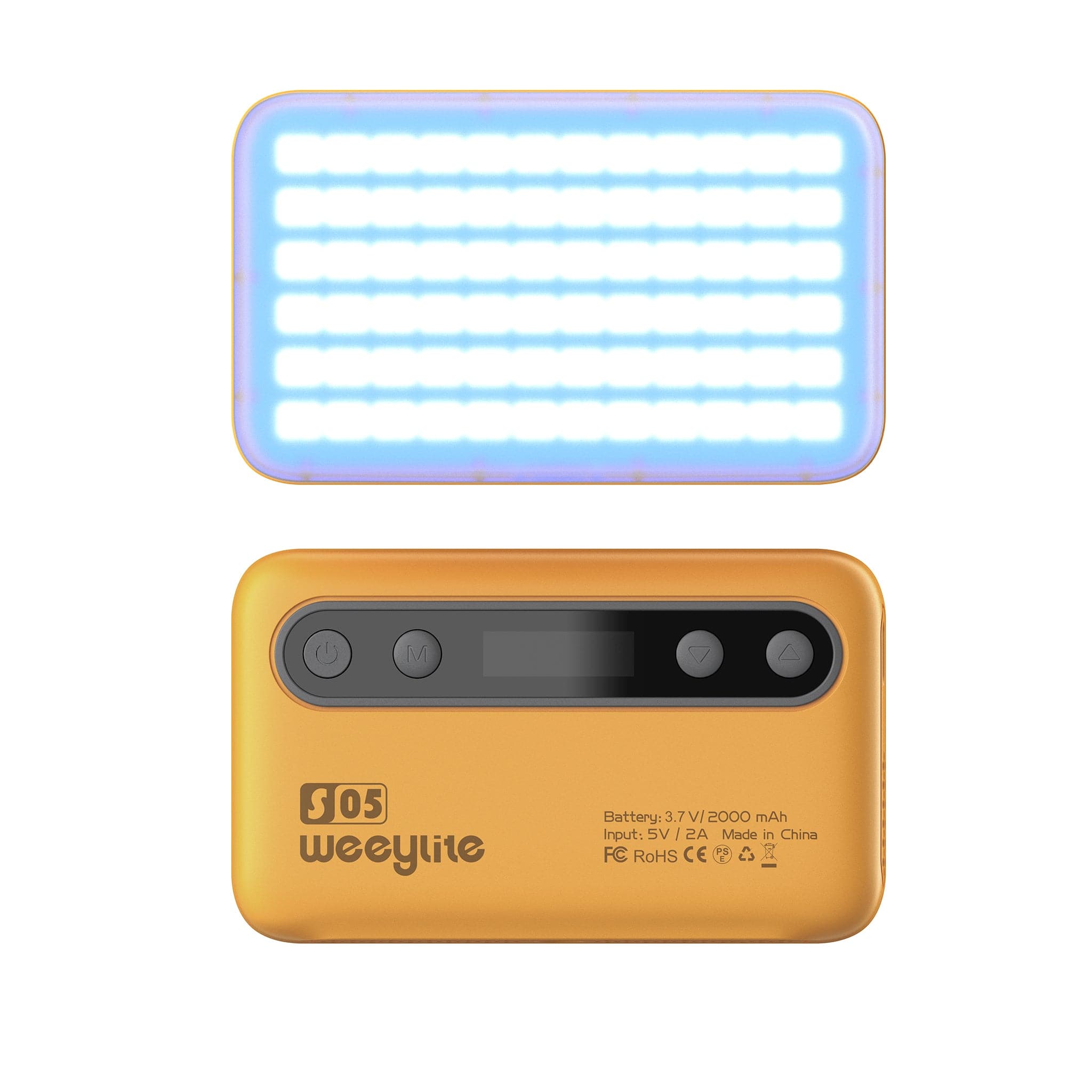 Viltrox S05 Pocket RGB LED Video Light